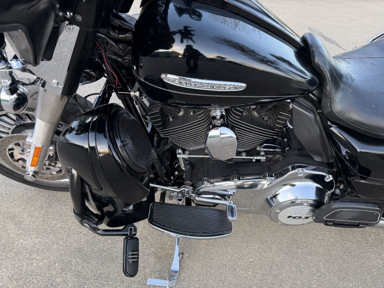 2012 Harley-Davidson FLHTK Electra Glide Ultra Limited / Street Glide